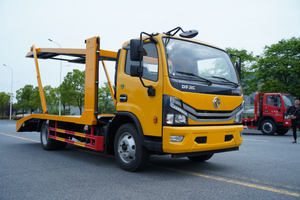 Camion de transport de voitures Dongfeng 4*2 - Product Image 4