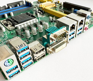 ADVANTECH IMBM-Q170A IMBM-Q67A IMBM-Q87A 08001-05892X00 V1.02 Processeur <span class=keywords><strong>Intel</strong></span> <span class=keywords><strong>Core</strong></span> de 6e/7e génération LGA1151 DDR4 DRAM en stock - Product Image 4
