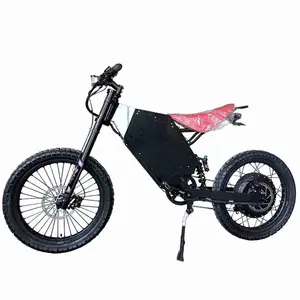 저렴한 도매 15000w 12000w 거리 타이어 e 자전거 Ebike 산 에어 서스펜션 자전거 전기 자전거