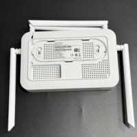 BR ONU Prix Usine Unité de Réseau Optique PT939 XPON 4GE 1USB 1TEL WIFI2.4/5G 12V 1.5A ONT ROUTER Fibre FTTH FTTX 1 An