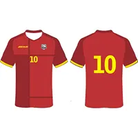 यूरोपीय खेल फुटबॉल टीम शर्ट किट 2022 स्पेन फुटबॉल जर्सी