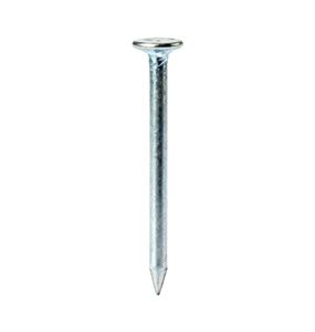 Clou en fer rond courant à tête plate lisse, diamètre BWG18-BWG6 (1,2 mm-6,0 mm), clou de toiture 5-20 cm - Product Image 1