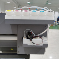 Impresora DTF Digital A3 de 300mm de alta calidad para personalización de patrones de ropa con tintas de pigmento permanente máquina de prensado en caliente