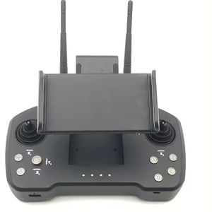 Vente en gros de Skydroid T12, télécommande rechargeable par USB à 12 canaux, caméra à trois corps, accessoires de drones avec contrôle de vol JIYI K++ - Product Image 2