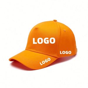 Casquettes de baseball personnalisées Oxford 5 panneaux avec broderie 3D motif à pois, noires unies, pour hommes et femmes, couronne haute, fermeture snapback, visière incurvée - Product Image 1