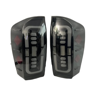 Vente flash : Feux arrière LED, nouveau design pour <span class=keywords><strong>TOYOTA</strong></span> <span class=keywords><strong>TACOMA</strong></span> <span class=keywords><strong>2021</strong></span> - Product Image 1
