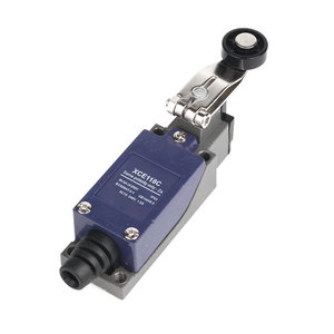 Interruptores de límite de brazo oscilante corto XCE, interruptores de límite de palanca de rodillo termoplástico de longitud variable nuevos para distribuidores XCE-145 XCE-118C - Product Image 3