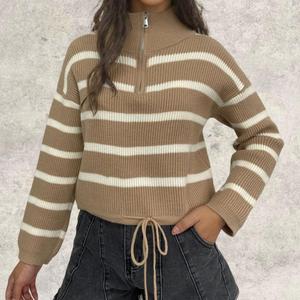 Customized <strong>Women's</strong> Unisex Casual Spring Knitted Sweater Set <strong>Christmas</strong> <strong>Jumpers</strong> - Product Image 3