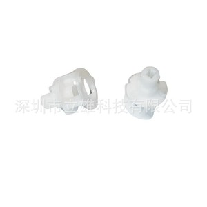 Pièces en plastique moulées par injection Lixiong, composants industriels personnalisés, moulage TPU ABS - Product Image 2