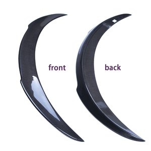 Aileron arrière en fibre de carbone style FD pour W117 C117, 2013-2019 - Product Image 5