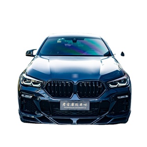 Alerón Delantero para BM X5 X6 G05 G06, Estilo Deportivo, Accesorios Exteriores para Auto, Labio de Parachoques Delantero - Product Image 2