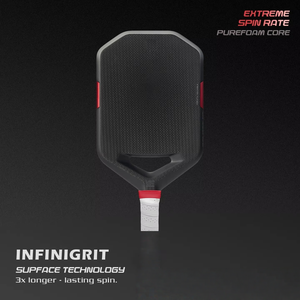 Racchetta da Pickleball For Style in Fibra di Carbonio T700, 5a Generazione, Processo di Stampaggio a Caldo in Unico Pezzo, Nuovo Processo di Lavorazione del Nucleo Interno - Product Image 2