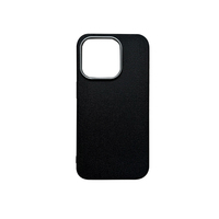 Coque de téléphone portable en TPU souple et simple pour iPhone 16 Pro, protection contre les chocs