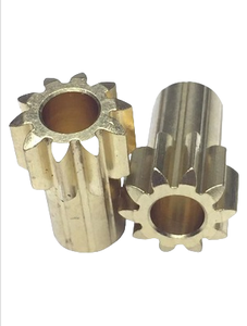 Personnalisation basée sur des dessins et des échantillons : raccords en laiton à filetage mâle, têtes vertes pour tuyaux d'air et d'eau entièrement en cuivre - Product Image 6