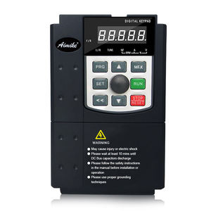 5.5kw General Purpose High Performance V/F Control Vector Control VFD with CE - China AC Drive, Variable Frequency Drive