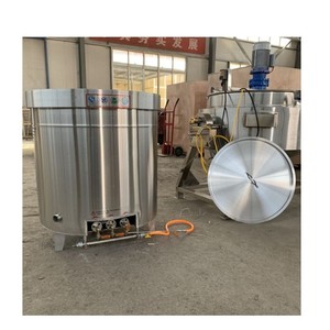 Nuevo Producto: Olla de Cocción Industrial con Doble Pared (Gas/Eléctrica) de Diferentes <span class=keywords><strong>Litros</strong></span>, Caldera de Cocina - Product Image 6