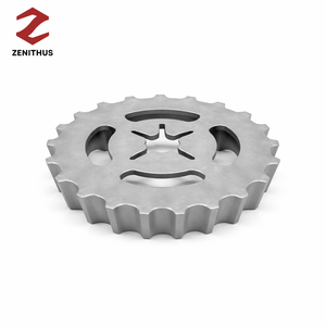 Soluciones Personalizadas de Fundición de Metal Industrial, Servicios de Fundición en Arena de Hierro Gris y Hierro Dúctil - Product Image 3