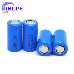 VAPCEL 16340 3.7V 850MAh แบตเตอรี่ที่มีการปล่อยประจุ3A - Product Image 2