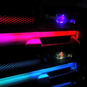 Bande LED acrylique de haute qualité pour éclairage d'ambiance de voiture, lampe intérieure pour Land Rover Discovery 4 2010-2016 - Product Image 5