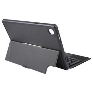 Étui sans fil <span class=keywords><strong>pour</strong></span> clavier pivotant rétroéclairé Étui en cuir avec pavé tactile <span class=keywords><strong>pour</strong></span> Samsung <span class=keywords><strong>Galaxy</strong></span> <span class=keywords><strong>Tab</strong></span> A8 10.5/X205/X200 - Product Image 4
