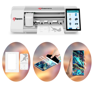 <span class=keywords><strong>Prix</strong></span> d'usine OEM ODM Tpu Hydrogel Auto-réparation Protecteur d'écran Film de protection d'écran Hydrogel coupé sur mesure - Product Image 5