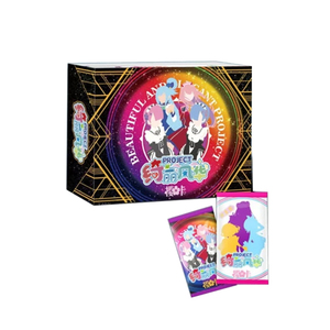 Venta al por mayor 48 Cajas de Cartas Coleccionables Goddess Story NS-8M, Caja de Sobres CCG de Traje de Baño Sexy, Cartas de Chicas Waifu, Juguetes de Mesa - Product Image 3