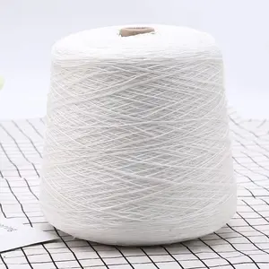 Wholesale 32S 100% cotton knitted yarn at factory price