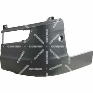 PARE-CHOCS GAUCHE HAUTEUR= 495 MM  adapté pour Scania SERIE S 2017 S730    (2295948) - Product Image 2