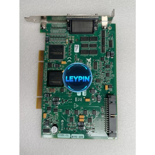 ytdi NI PCI-6229 779068-01 M-Series Multifunction Data Acquisition Card Data Acquisition Card