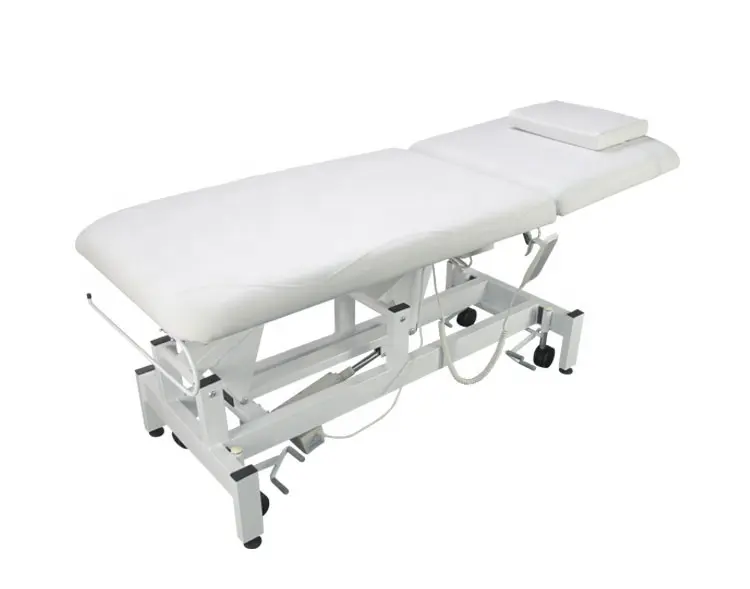 manufacture salon furniture electric massage bed