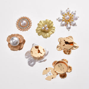 Bottoni Decorativi di Alta Qualità per Camicie da Donna, Versatili per Abiti da Sera, Camicie con Colletto, Decorazione per Bottoni e Gemelli, Vendita all'Ingrosso - Product Image 1