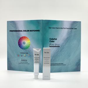 PureStyle America Hot Sale Organic <span class=keywords><strong>Hair</strong></span> <span class=keywords><strong>Color</strong></span> Creme Profissional 47 Popular Baixa Amônia Argan Oil Tintura de cabelo permanente em estoque - Product Image 6