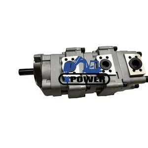 Piezas de excavadora Bomba de engranajes interna hidráulica 7007-5352-0216 con gran cantidad para PC30 - Product Image 6