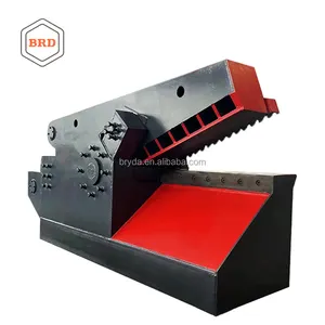 Metal shearing crusher, an assistant with powerful crushing capabilities