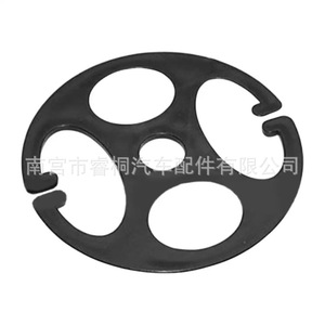 Shuangxuan Clip de fixation automobile universel pour plaque de fixation en plastique à motif floral de coussin de siège de voiture - Product Image 2