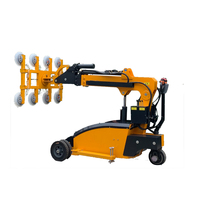 Livraison gratuite, aspirateur électrique pour verre, petit aspirateur électrique pour verre mural, robot de levage pour camion, grue à aspiration puissante