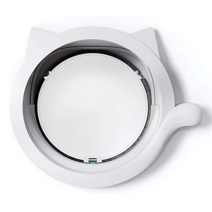 Puerta para Perros de Acceso Libre, Ecológica, para Exteriores, con Patrón Sólido, para Razas Pequeñas, sin Necesidad de Ensamblaje, Jaula para Mascotas - Product Image 2