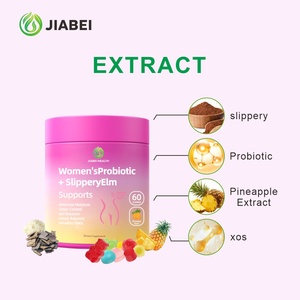 <span class=keywords><strong>Supplement</strong></span> Fabrikant Oem/Odm Vrouwelijke Probiotische Gladde Iep Poeder <span class=keywords><strong>Supplement</strong></span> Gummy Vitaminen Voor Geurcontrole. - Product Image 6