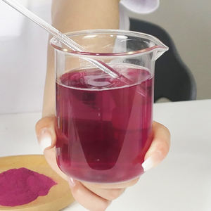 Bubuk buah alami organik bubuk <span class=keywords><strong>Berry</strong></span> Haskap bubuk ekstrak <span class=keywords><strong>Berry</strong></span> - Product Image 2