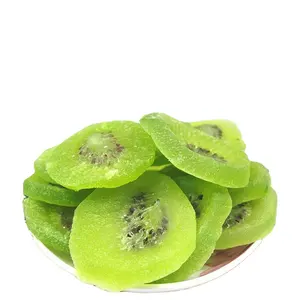 Bán buôn New Crop khô thái hạt lựu Kiwi mất nước Kiwi Slice