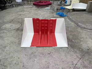<b>Flood</b> Barrier <b>Flood</b> Board Mobile Water Retaining <b>Flood</b> Barrier Plastic Water Retaining - Product Image 3