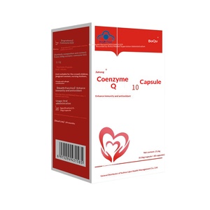 Koenzim Q10 Yüksek İçerikli Kapsüller 60 Adet Sağlık Ürünü Yetişkinler İçin Bağışıklığı Güçlendirir Dropshipping Çoklu Dozaj Formlarını Destekler - Product Image 5