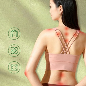 Parches de Moxibustión Haishi Hainuo, 30 Parches por Caja, Estimulación de Puntos de Acupuntura, Amigables con la Piel, Transpirables, para Uso Doméstico - Product Image 1