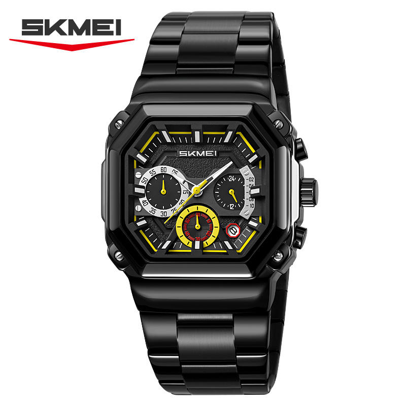 สีเหลือง