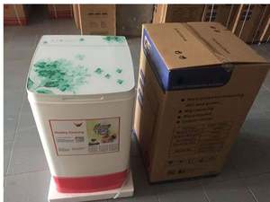 Lavadora Semiautomática China de 7 kg para el Hogar, Proveedor Profesional - Product Image 4