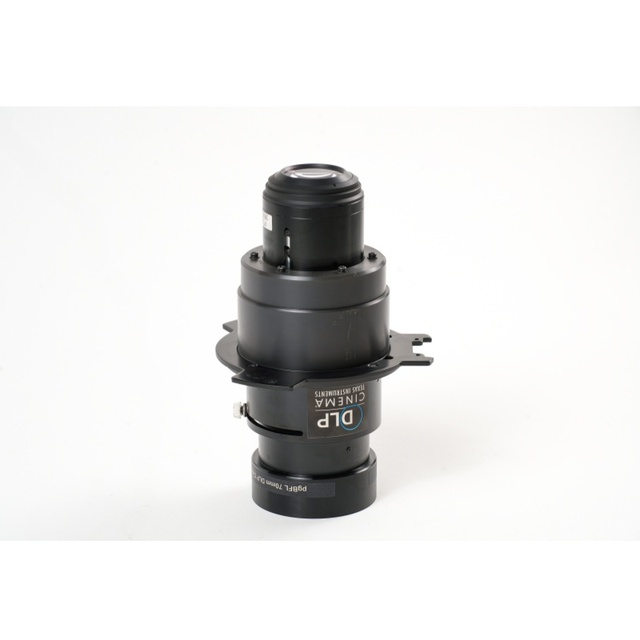 Genuine Christie Full Frame Projector Lens | Compatible with CP2208 and Solaria One Cinema Projectors