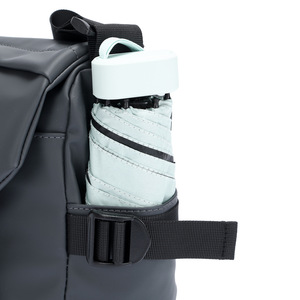 OEM Wholesale Customized Large Capacity Men's Casual Simple Crossbody <b>Bag</b> Large Waist Pack Outdoor Shoulder <b>Bag</b> - Product Image 4