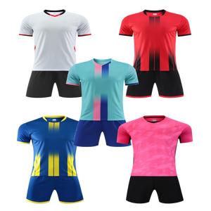 Neue Saison Fußball Trikot Fußball Trikot Fußball Trikot Trikot Fußball Fußball Shirts Herren T-Shirts - Product Image 1