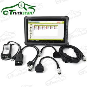 Lector de Códigos de Diagnóstico para Camiones CLAAS, Sistema de Diagnóstico para Maquinaria Agrícola, Laptop CF19 Lista para Usar - Product Image 4