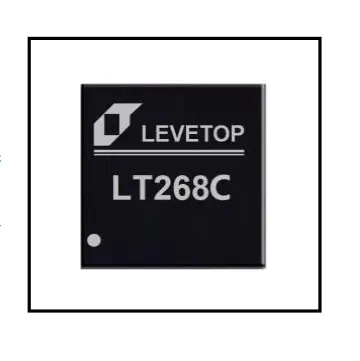 Ready to Ship Levetop MCU LT268C Small Type Uart TFT Panel Controller 150MHz 512K Flash 256kSRAM